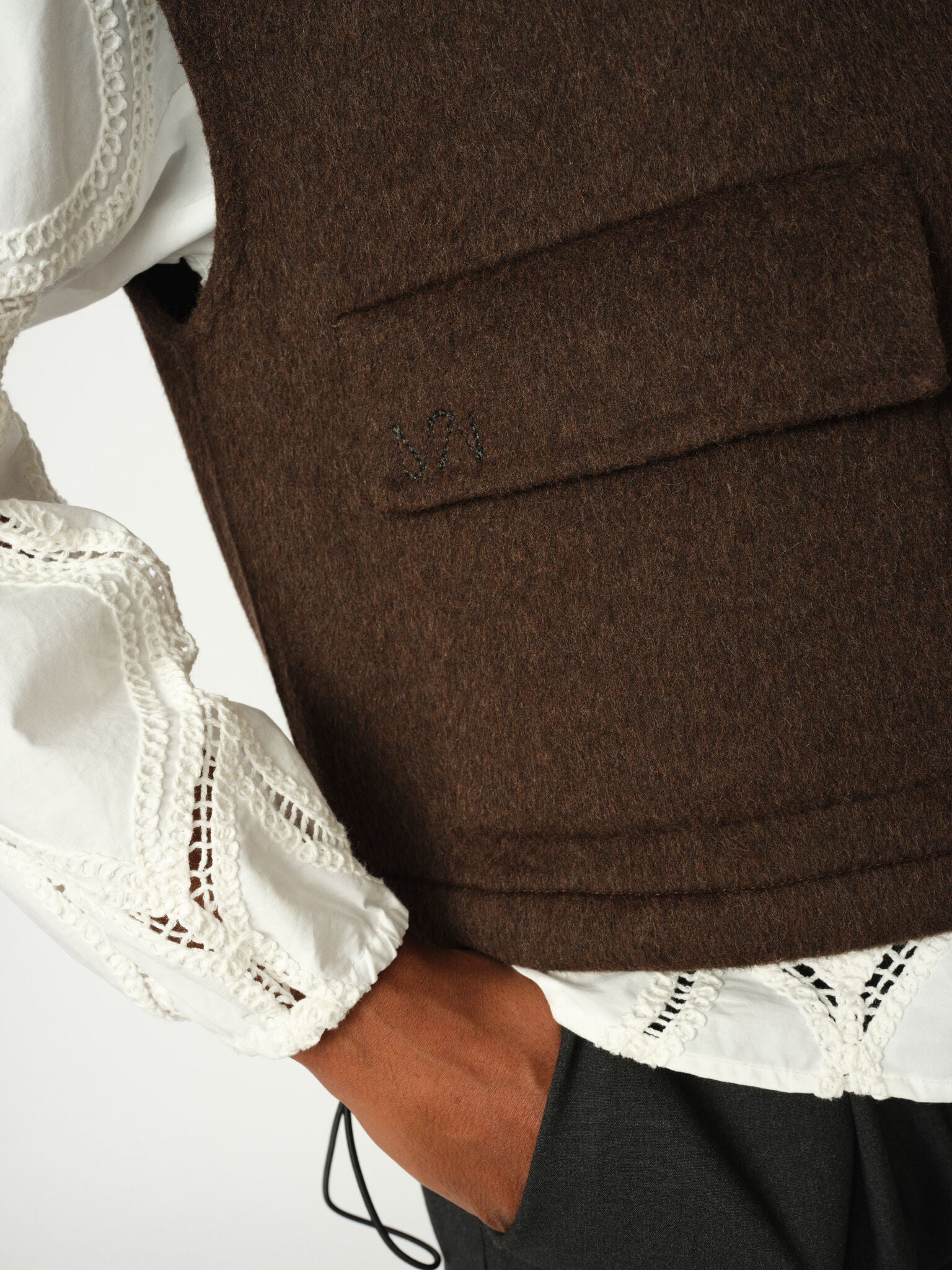 Modelshot / Delicioso / Detail